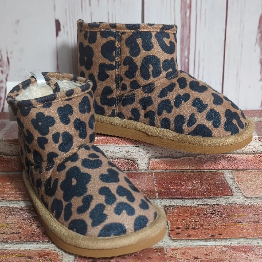 H&M leopard print